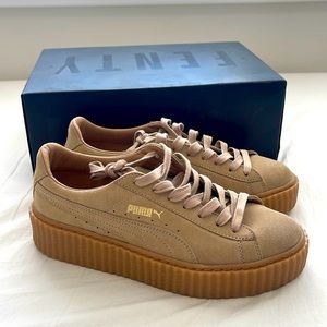 FENTY BY RIHANNA CREEPERS